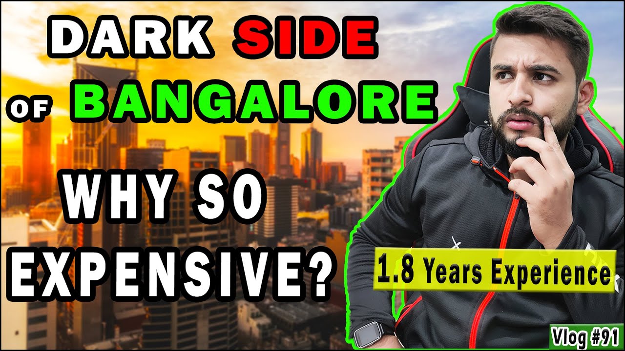 🔴DARK SIDES OF BANGALORE | MOST IMPORTANT VIDEO TO WATCH IF COMING TO BANGALORE ✅| 11 POINTS TO SAVE