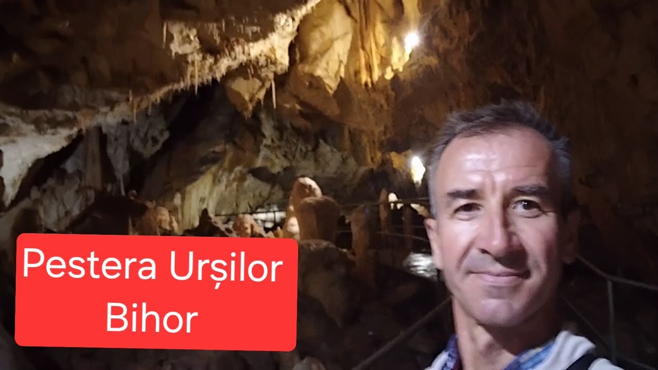 Pestera Urșilor-Bihor-partea 2