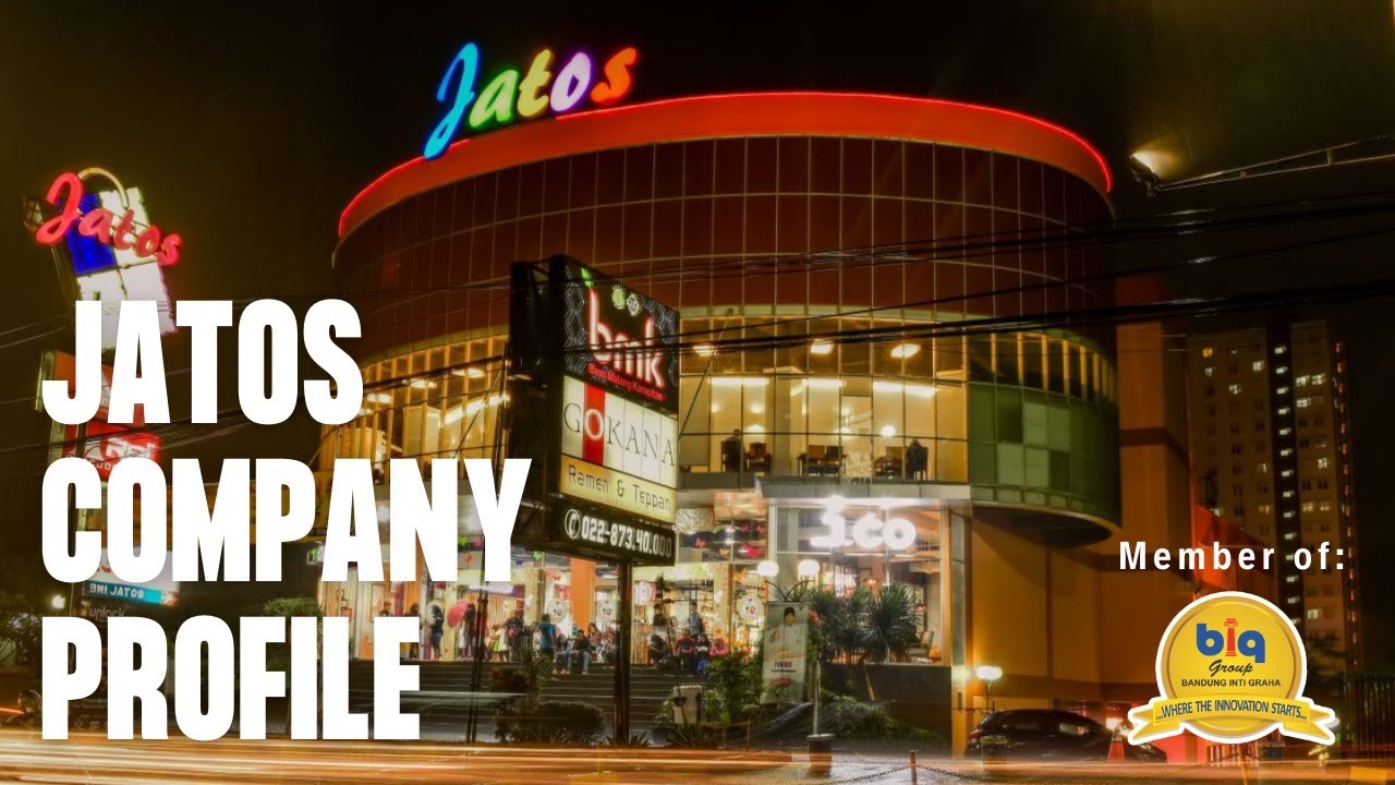 Company Profile JATINANGOR TOWN SQUARE