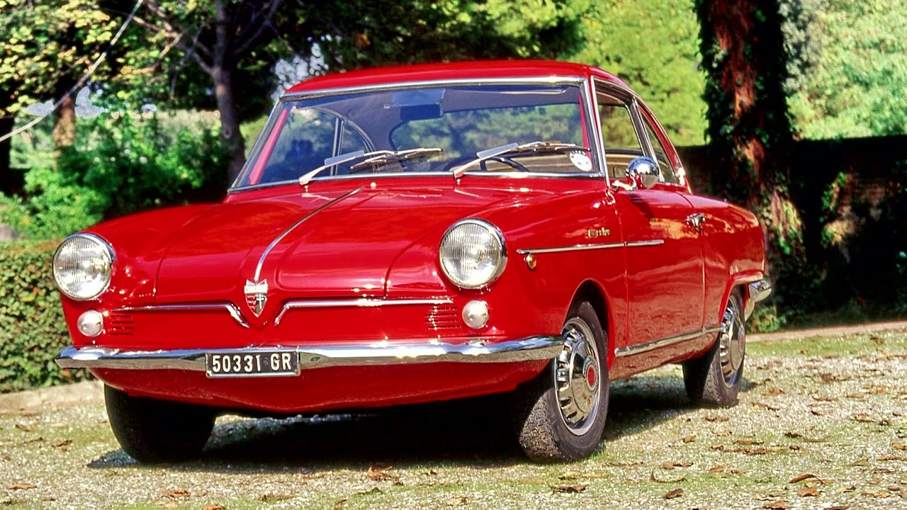 NSU Sport Prinz 1958&ndash;67