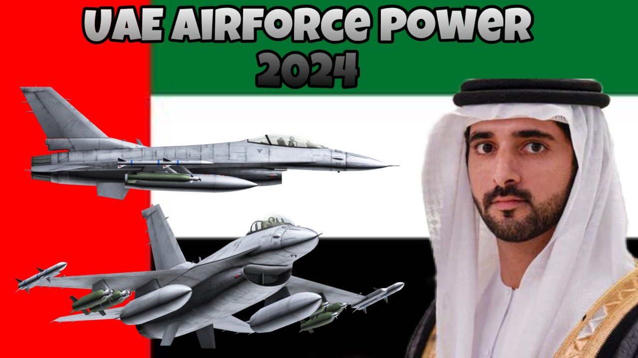 UAE air force 2024| list of United Arab Emirates Airforce combat fighter jets and attack Helicopters