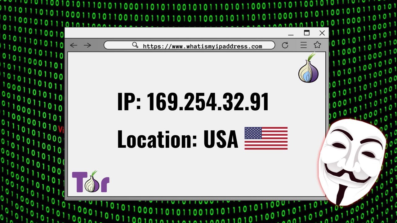 Как изменить IP-адрес TOR на конкретную страну/местоположение &mdash; Kali Linux
