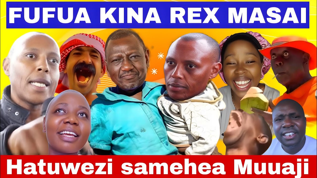 KENYA SIHAMI 😂 HATUWEZI KUKUSAMEHEA😂KENYANS LAUGH AT NELSON KOECH 😂 OGOPA MAGEN Z😂
