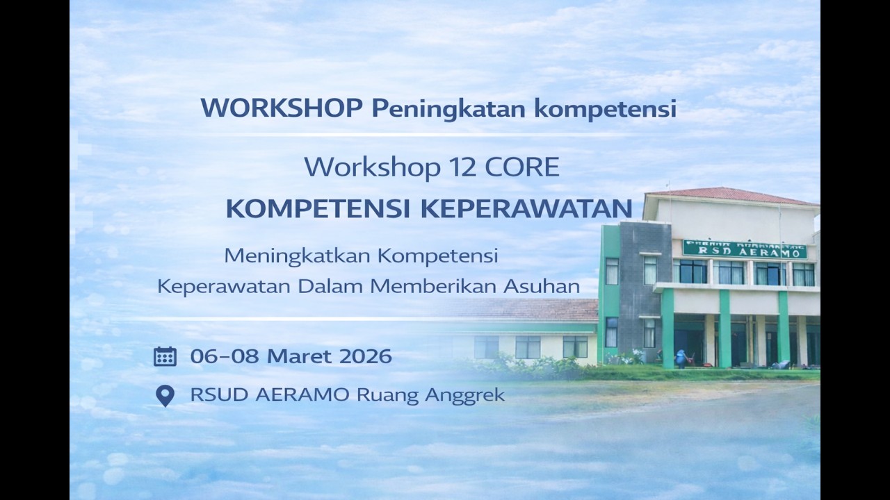 WORKSHOP PENINGKATAN KOMPETENSI