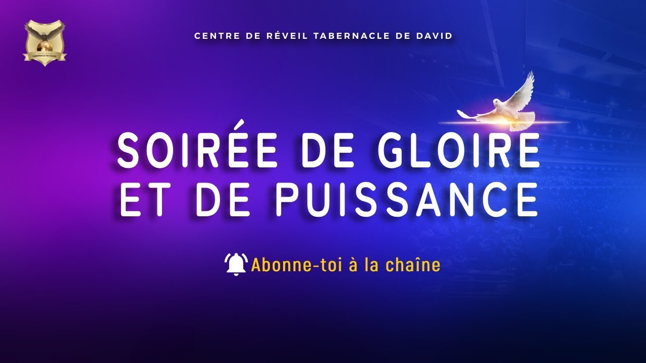 LA RÉVÉLATION DE L'AMOUR DE DIEU DANS LA VIE DU CROYANT | 13-02-2026