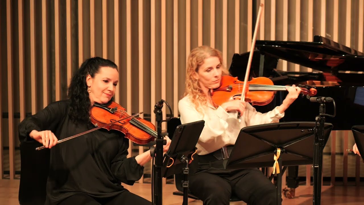Mike Zak - String Quartet No .1