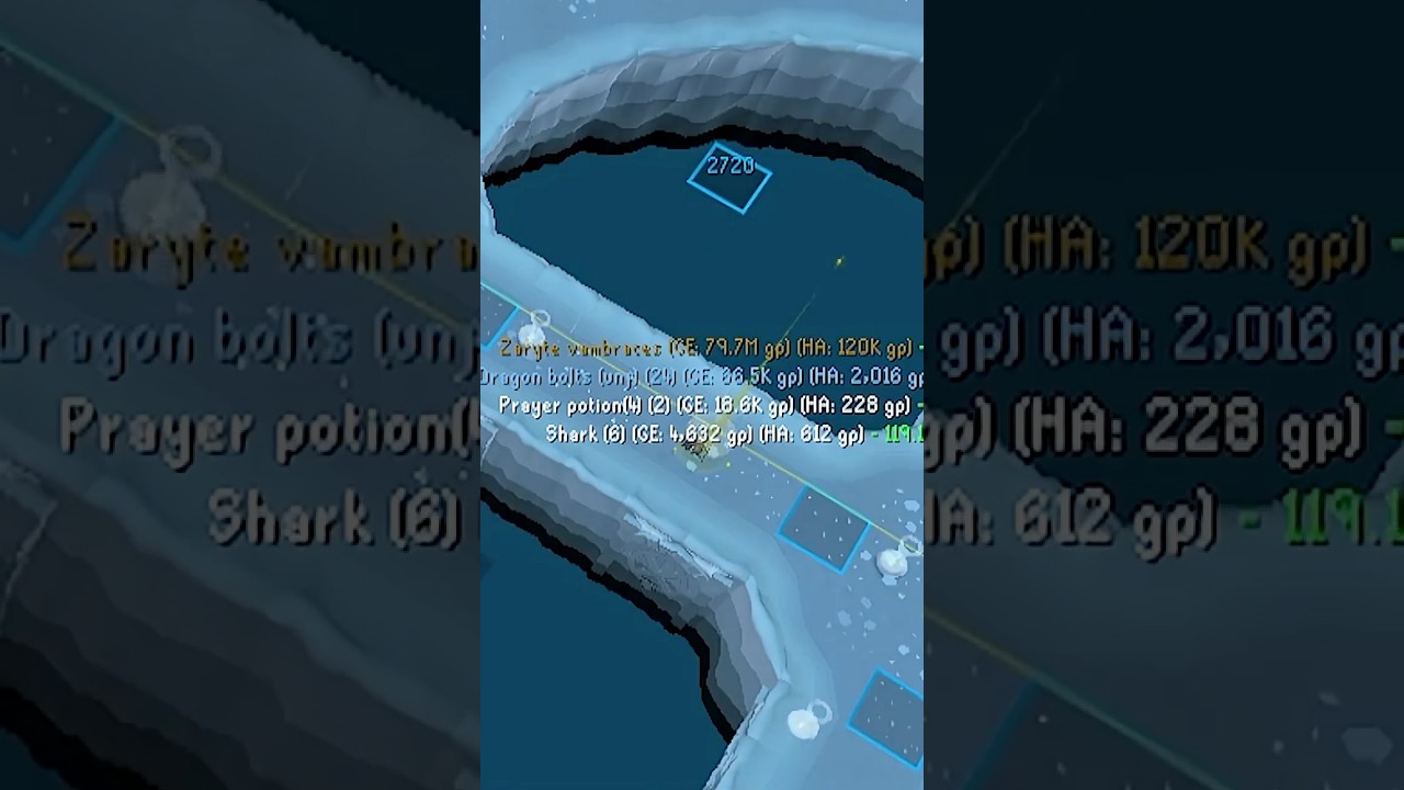 I got Spooned from a Mass Nex (FFA) #osrs #oldschoolrunescape #nex #shorts