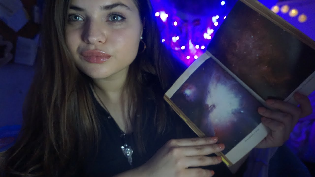 c o s m o s | #flasheadasmr
