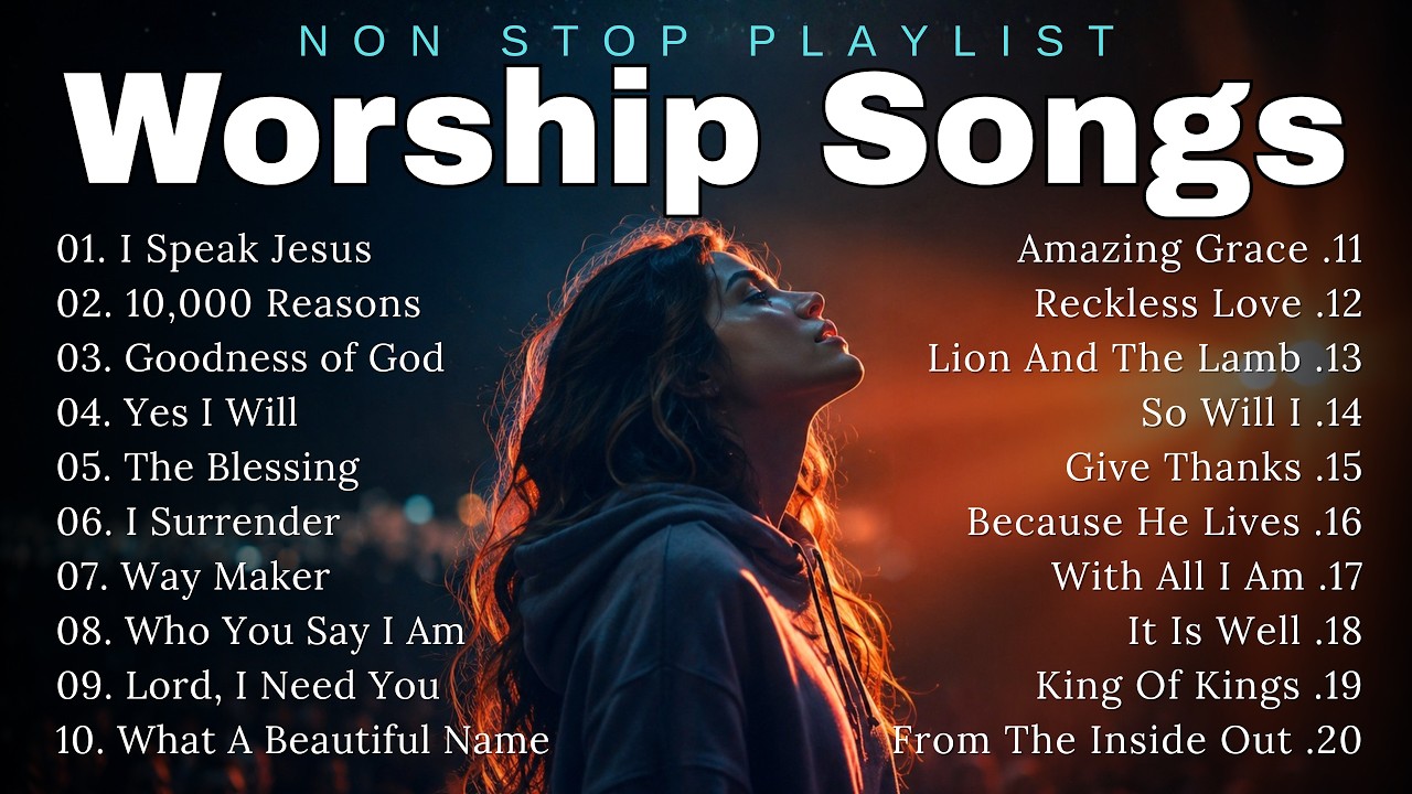 Powerful Christian Worship Songs 2026 ✝️ Morning Praise Music | Best Worship Playlist for Prayer