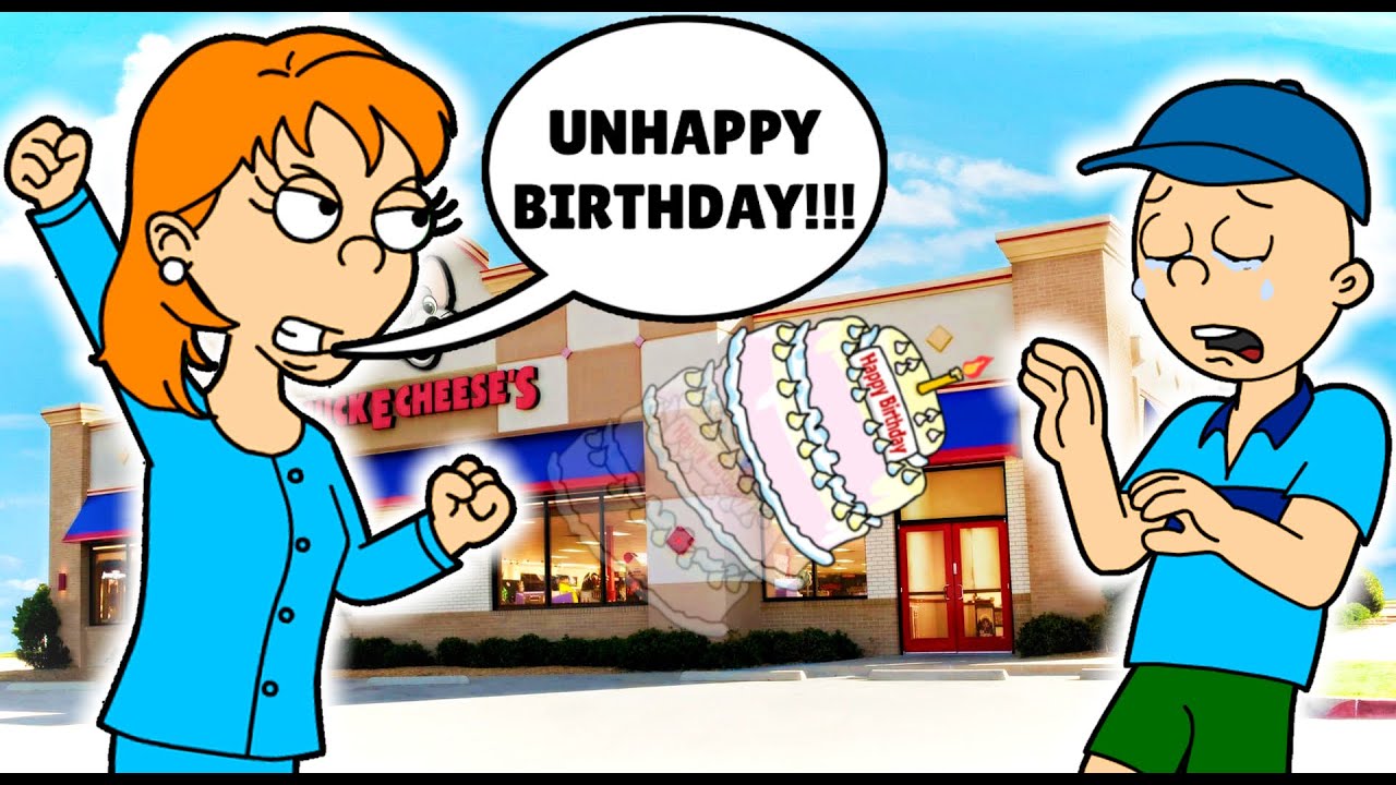 Rosie Misbehaves On Cody's Birthday/Grounded