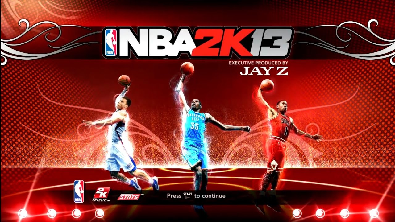 NBA 2K13 -- Gameplay (PS3)