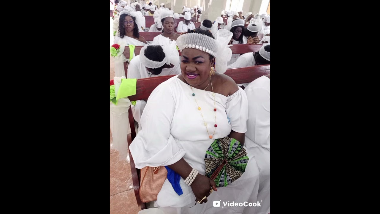 LA CHANTE MADO VOUS SOUHAITE UN TRÈS BON WEEKEND : AVEC LA CHANSON : JÉSUS YA MOMOTHO