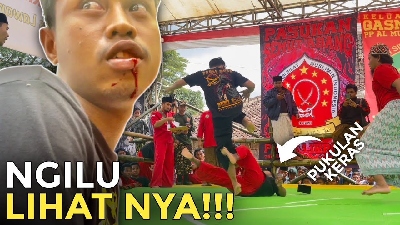 PENCAK DOR TERBARU | BLORA 2023