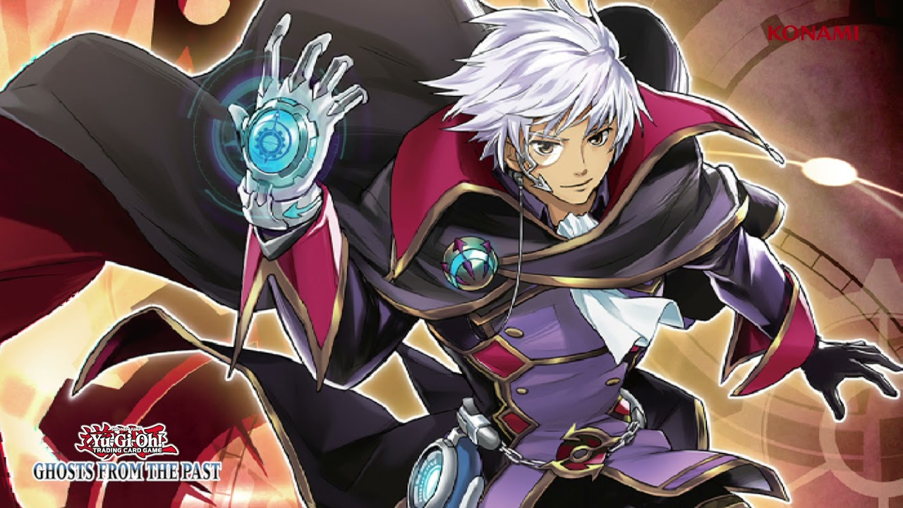 Yu-Gi-Oh! TRADING CARD GAME | Ghosts From the Past Set Reveal