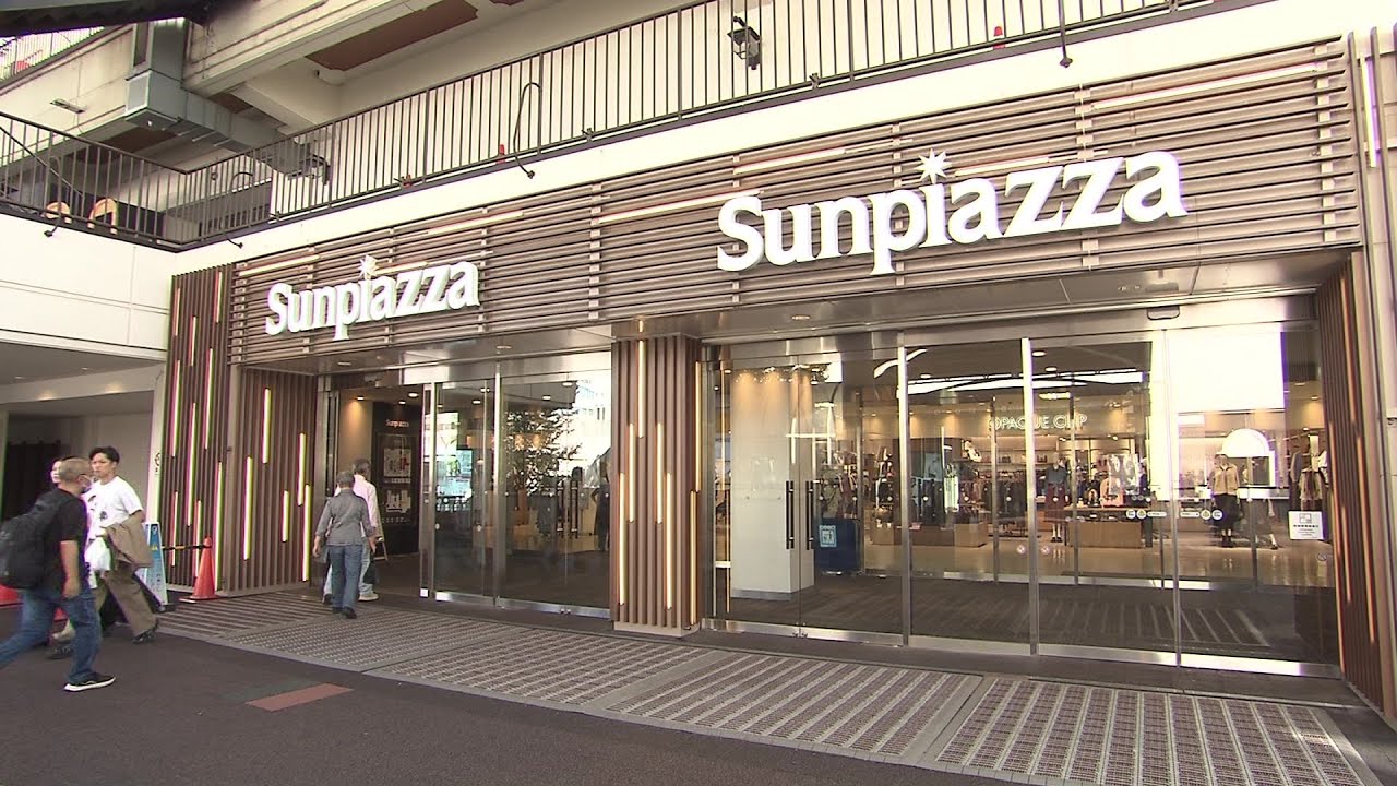 商業施設「サンピアザ」本日リニューアルオープン！北海道初出店の店を含む8店舗が10月末までに新たにお目見え＿木材生かした