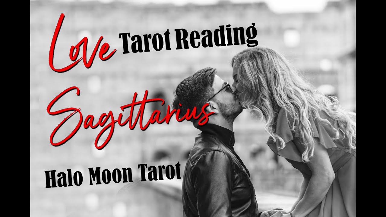 SAGITTARIUS LOVE TAROT READING - MEETING A NEW PERSON - GETTING A WISH GRANTED