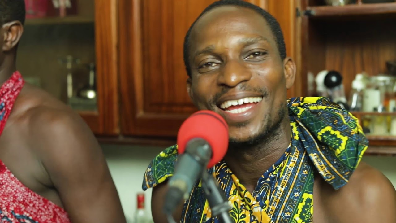 Kwan Pa - GHANA INDEPENDENCE (Kitchen Expressions LIVE)