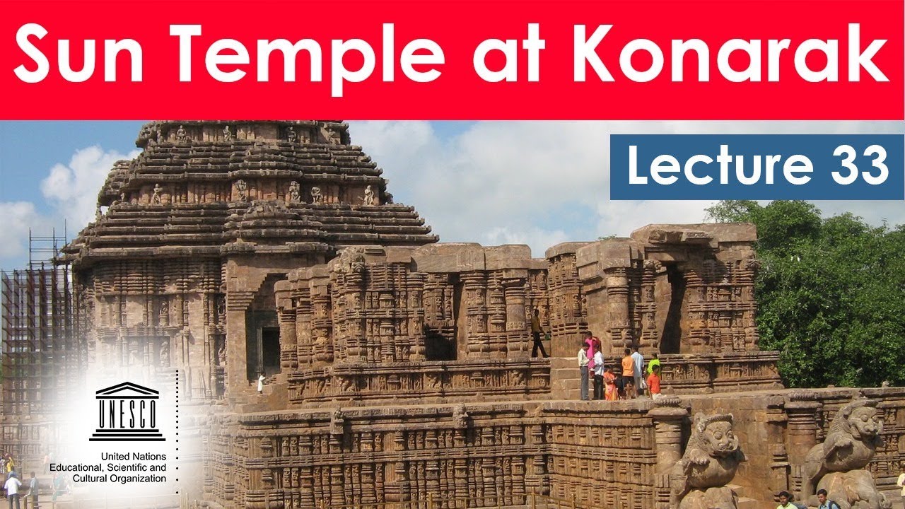 UNESCO World Heritage Site, Sun Temple at Konarak, Know all about this 13th century Sun temple #33