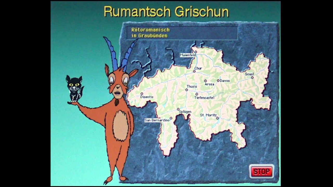 VVGR: Rumantsch Grischun (1990)