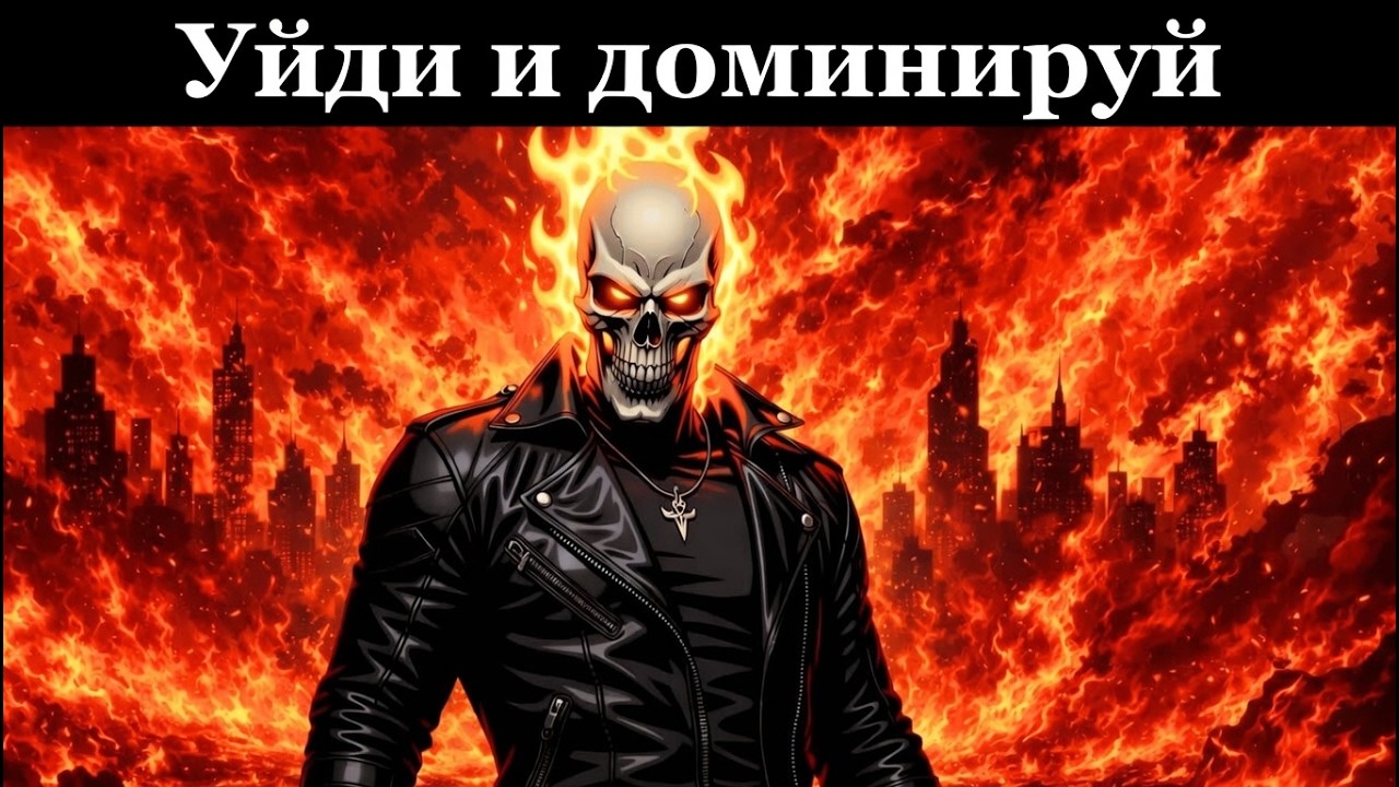 Мужчина, Который Может Уйти: 8 Законов Власти, Которые Изменят Тебя Навсегда