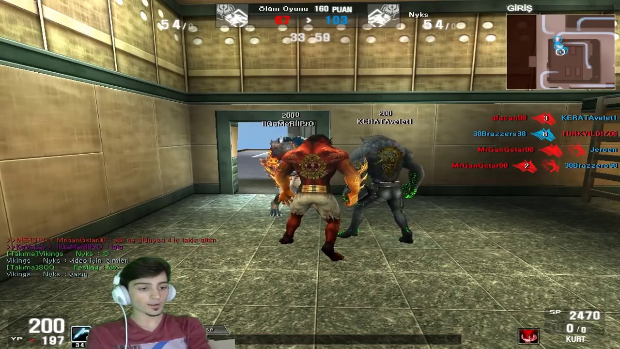 Wolfteam Nyks yine sapıttı!!!