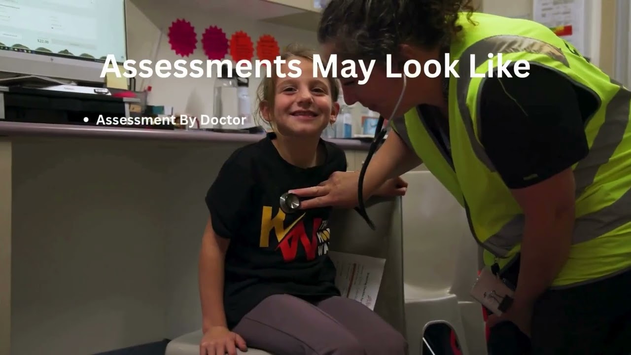 Kirrae Health Service - Foetal Alcohol Spectrum Disorder assessments. 2025