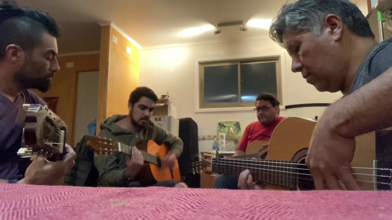 Inspiration - Gipsy Kings (Cover)