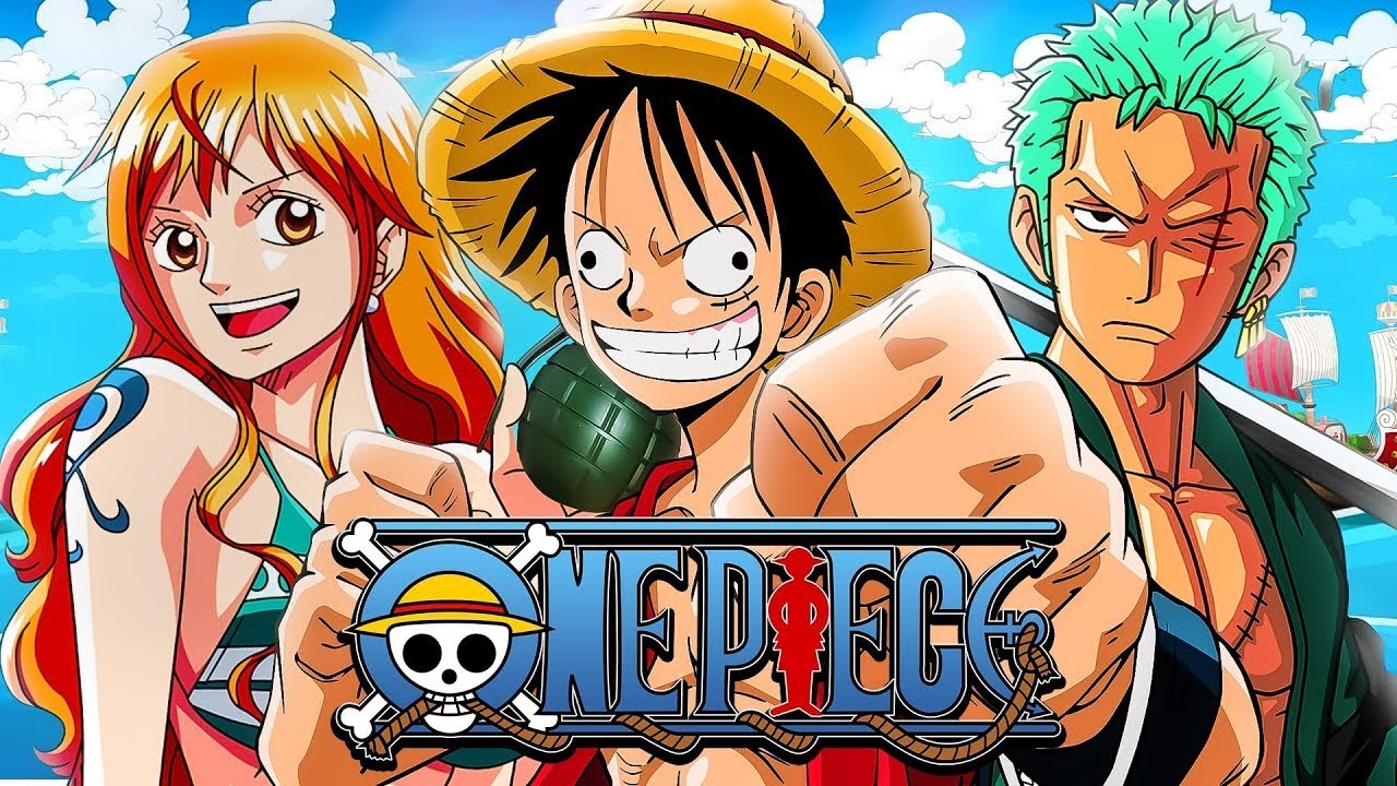 En Bref : One Piece (East Blue) ☠️| PARODIE (feat.@Sumako)