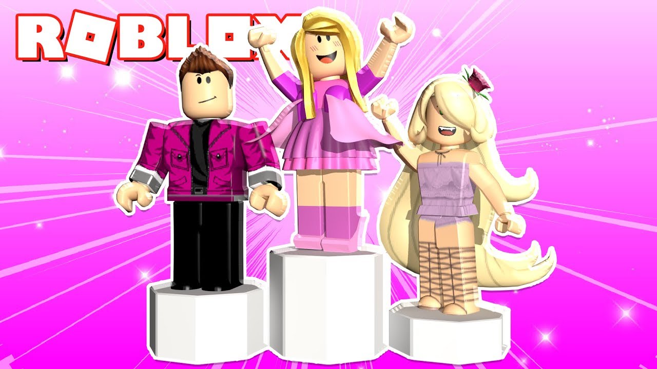 WIR WERDEN DIE BESTEN SUPERMODELS DER WELT! ✿ Roblox [Deutsch/HD]