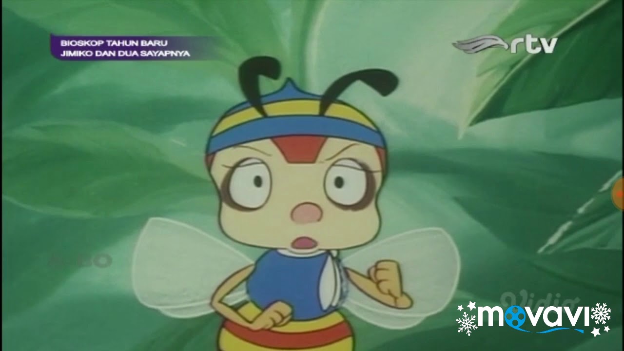 Petualangan Hachi si Lebah Madu - Jimiko dan Dua Sayapnya