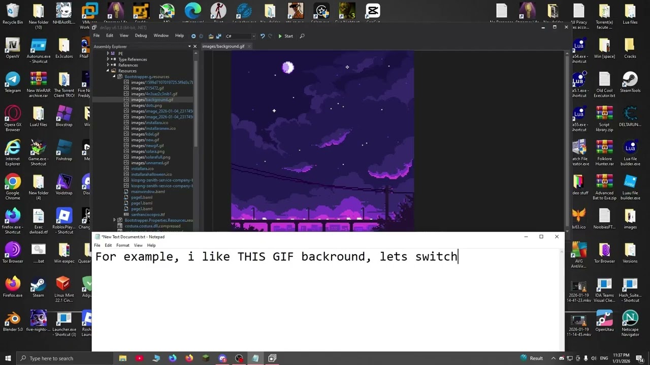you can get the old backrounds on SOLARA BOOTSTRAPPER?