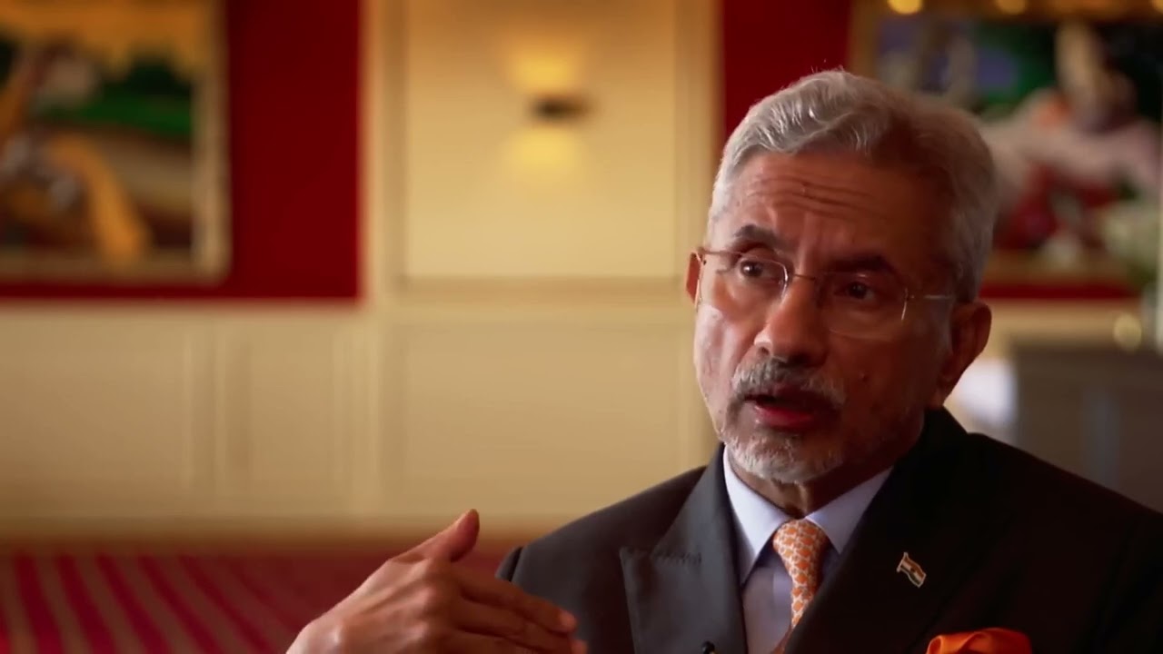 S. Jaishankar on India&ndash;Europe Relations | Bold Reply to Netherlands Reporter | EU Diplomacy
