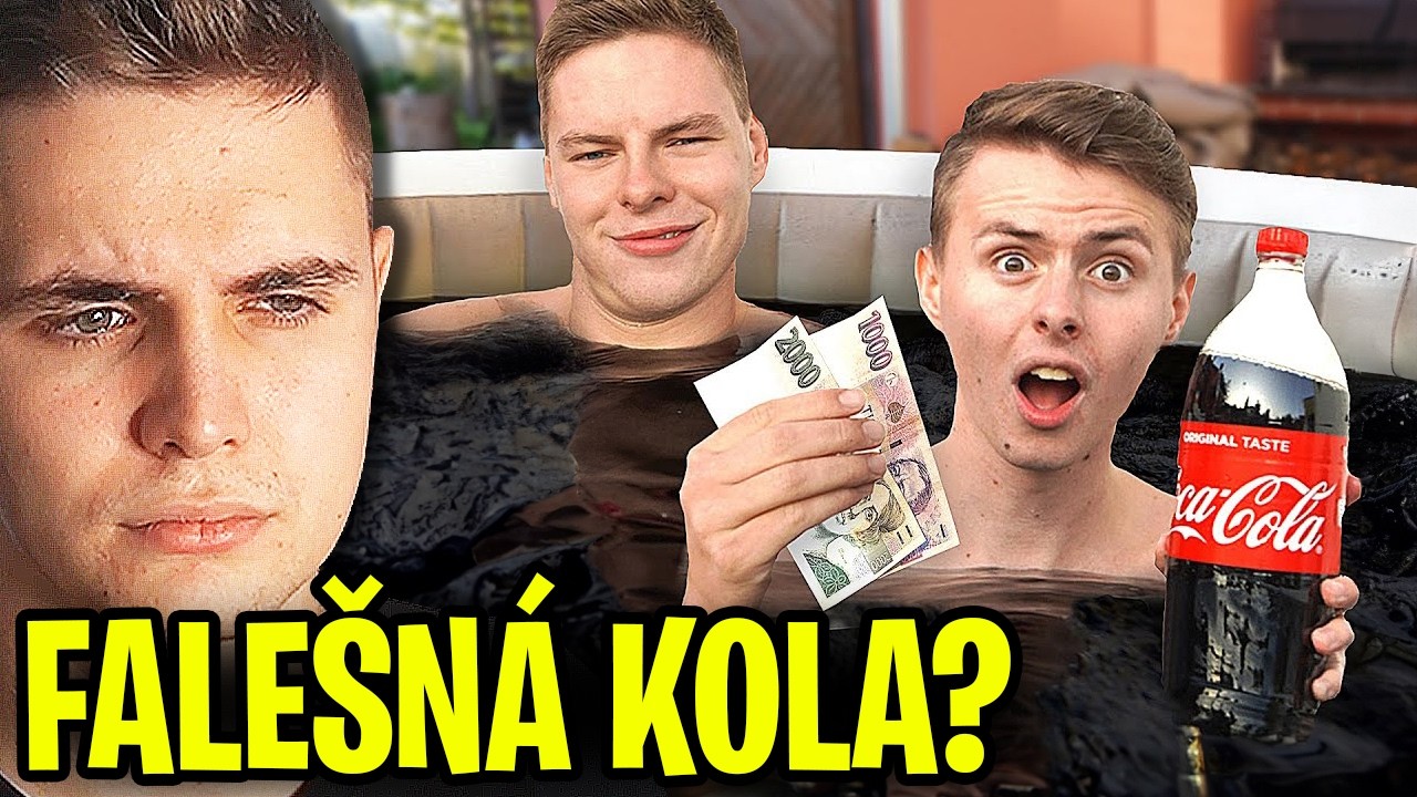 Fizi Má Nejdivnější Nápady