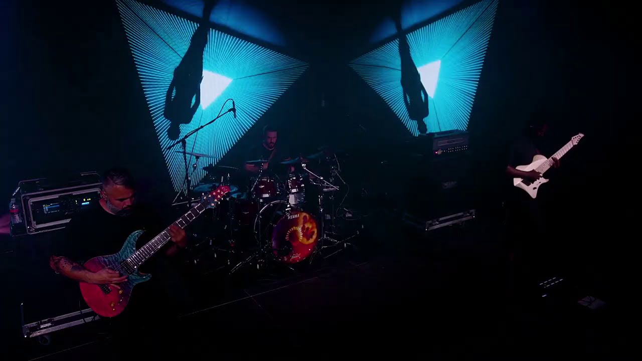 ANIMALS AS LEADERS - Inner Assassins (Live in Anaheim 2020)