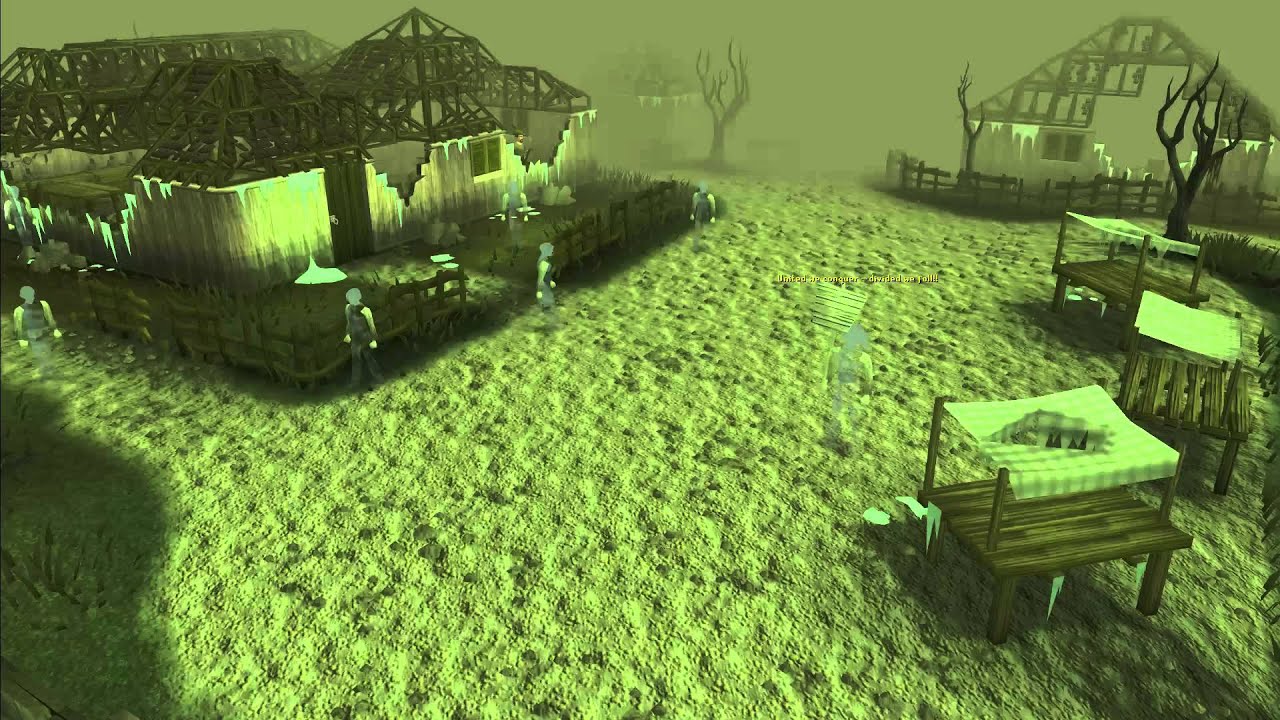 The Other Side - RuneScape Music