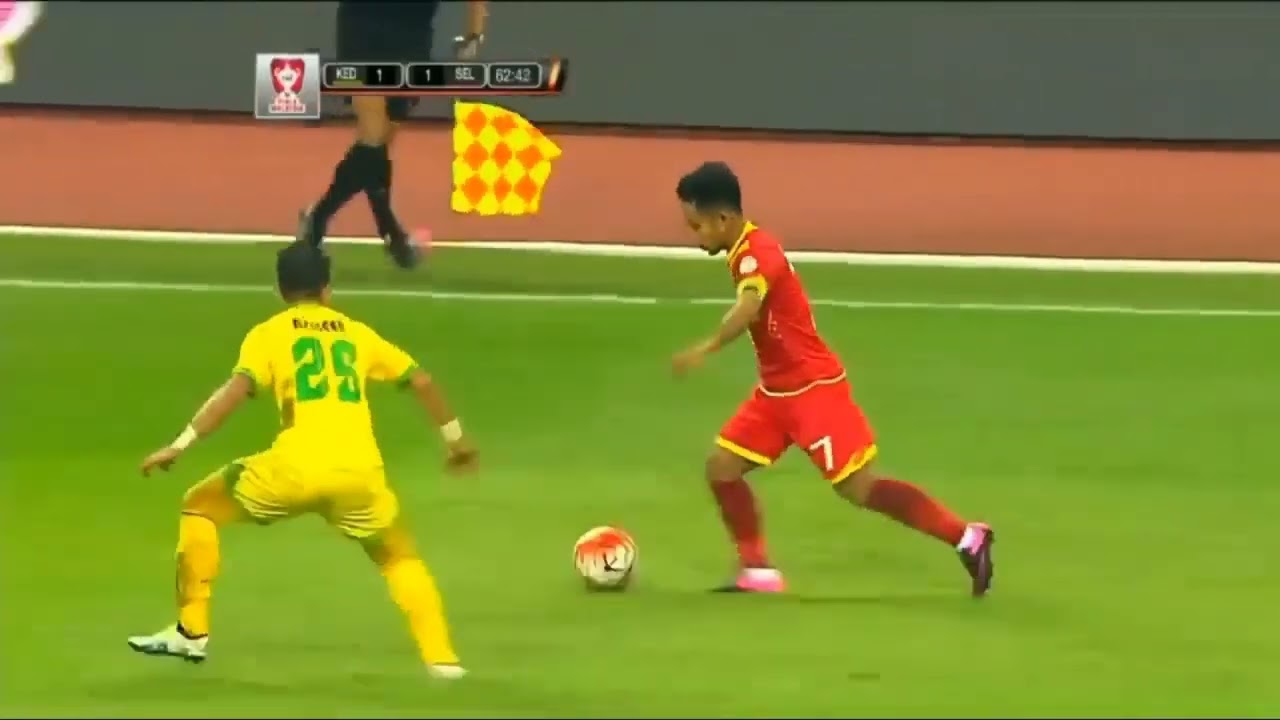 Final Piala Malaysia 2016 | Kedah vs Selangor