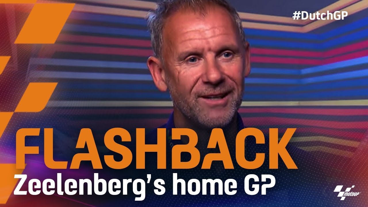Zeelenberg's Assen Memories | #DutchGP Flashback