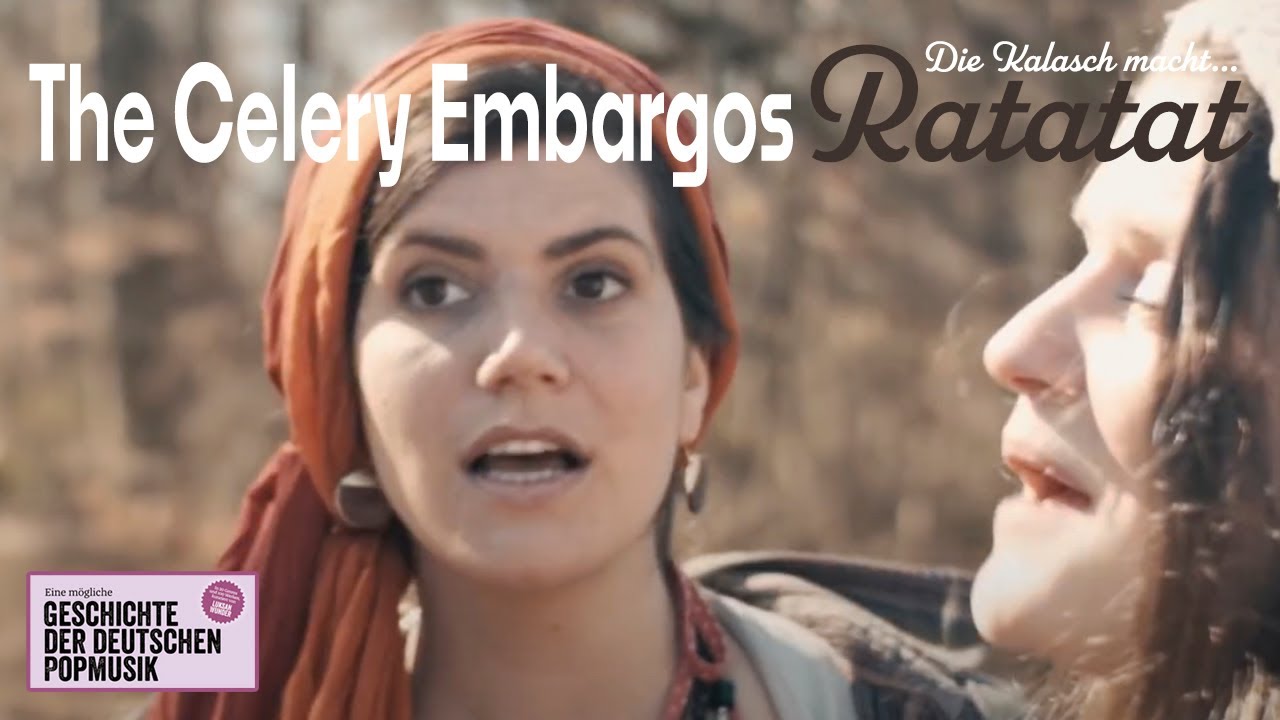The Celery Embargos - (Die Kalasch macht...) Ratatat (2013 - Gangster-Folk)
