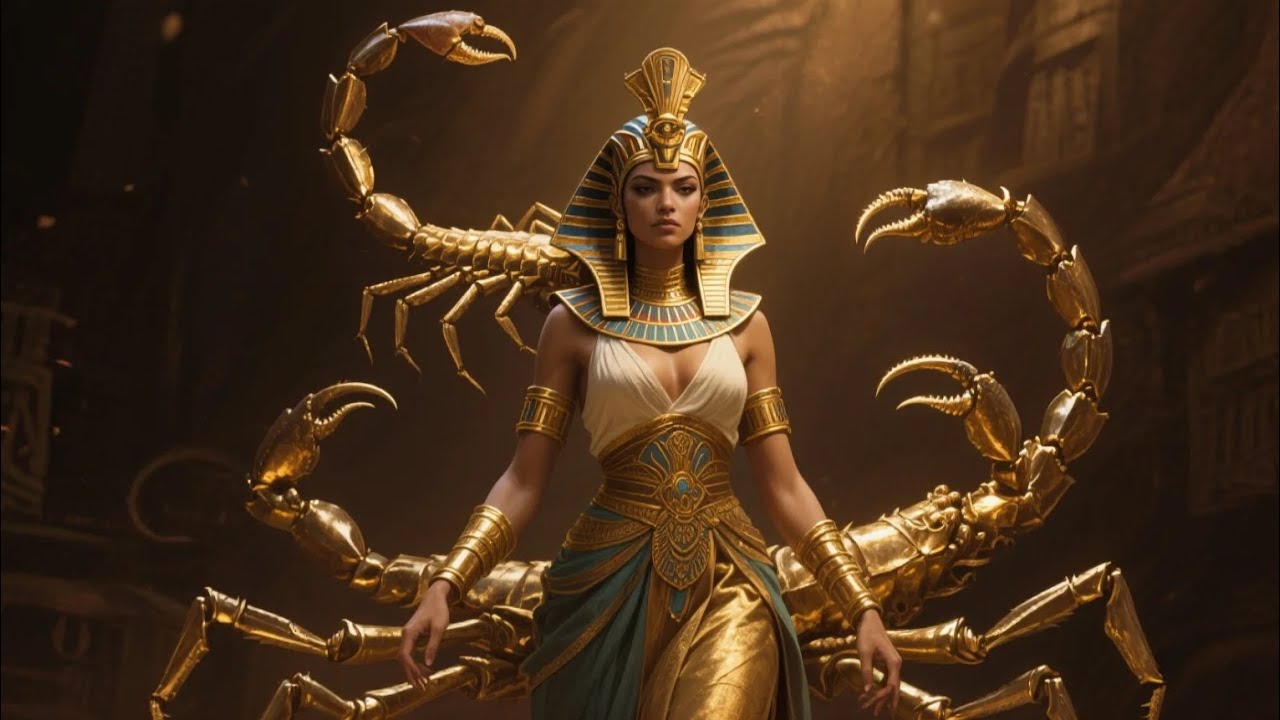 Selkhet, Keeper of the veil ‐ Music Video