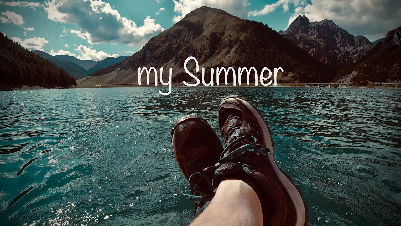 My Summer (  Canon Eos R cinematic video + Gimbal Icecam Tiny Vision 3 )