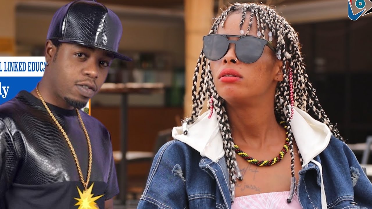 Jay polly ndicuza impamvu ntamubyariye/umugabo yankuse /miss jesca aratabaza