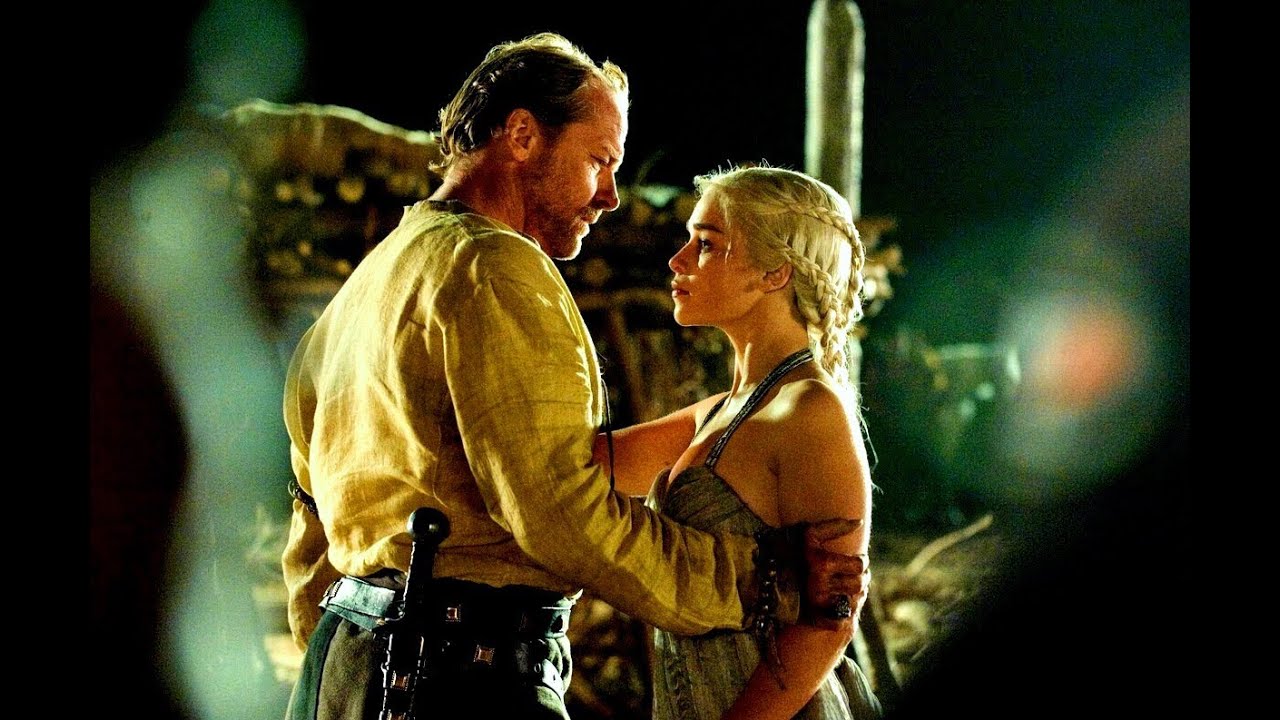 [GOT] Daenerys & Ser Jorah // A Thousand Years