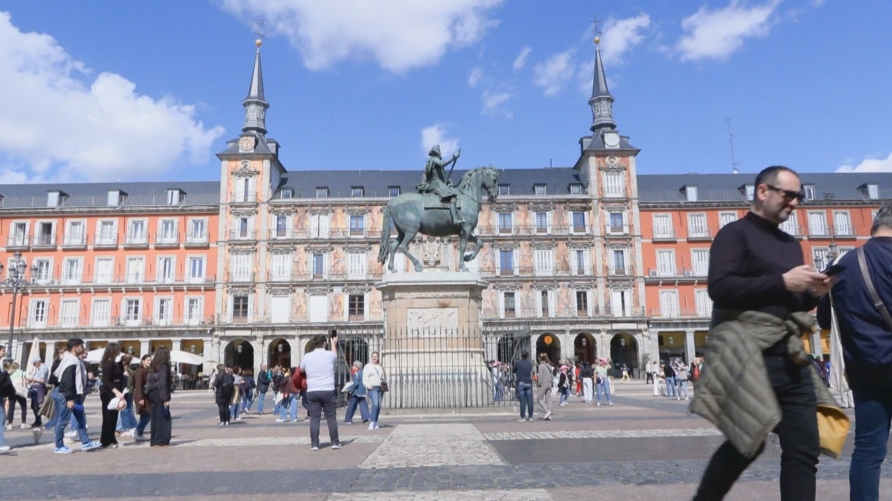 Madrid recibe el premio a Mejor Destino turístico de Europa 2026
