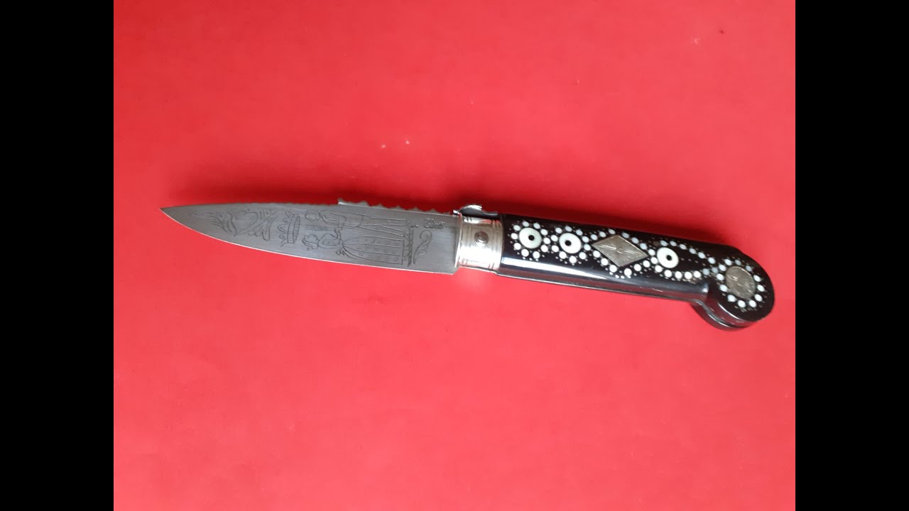 COLTELLO DELL' AMORE