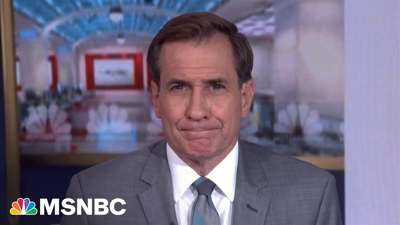 John Kirby: Ukraine ‘has every right’ to choose how it will ‘defend itself’ and ‘reclaim territory’
