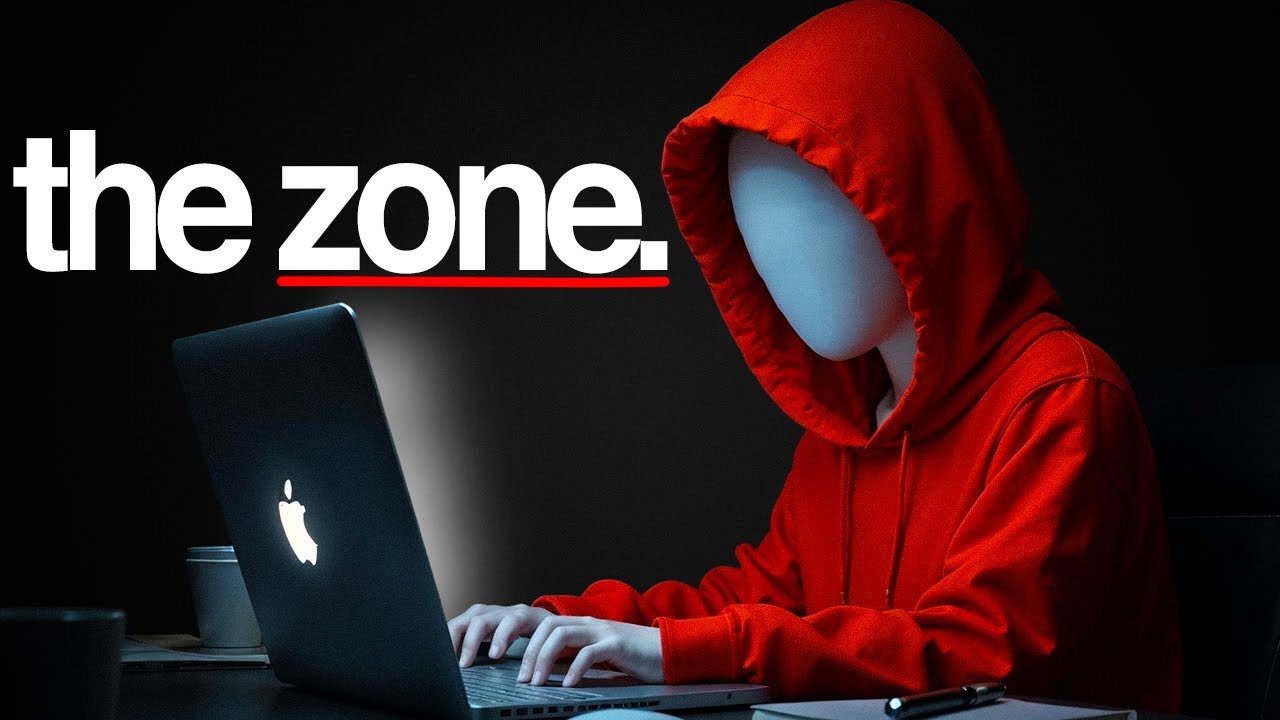 как войти в зону за 2 минуты.