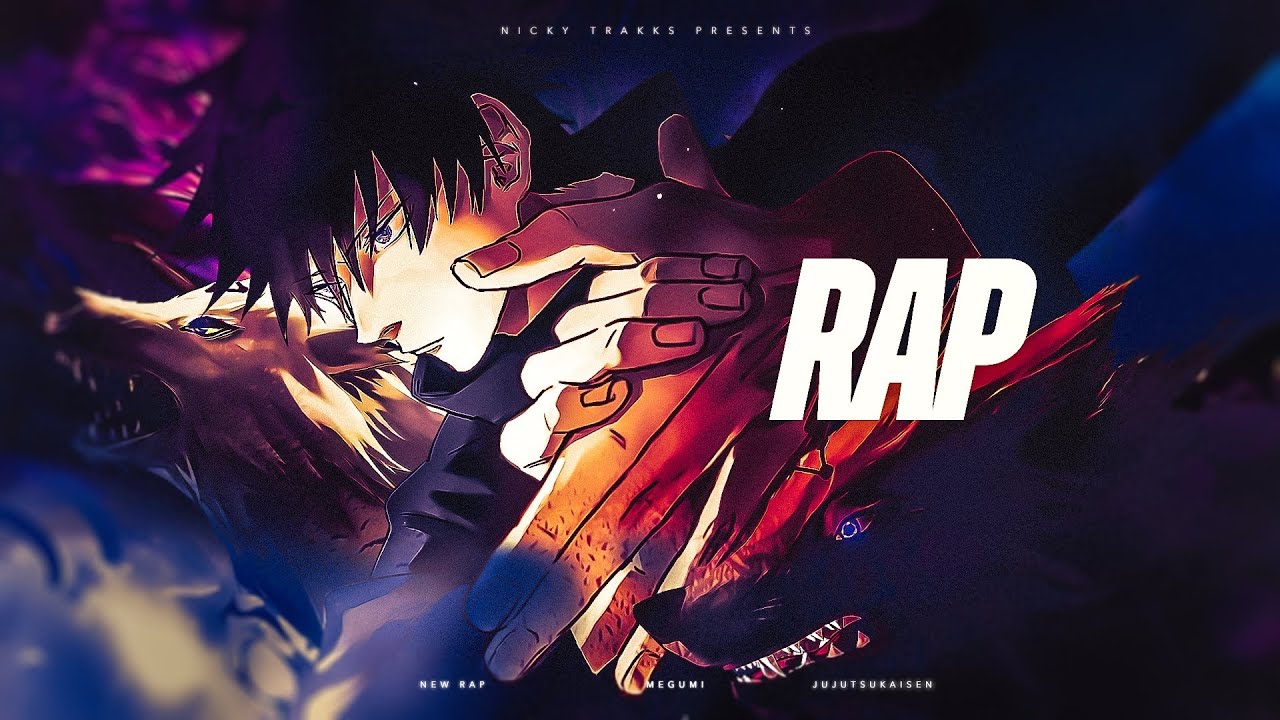 Megumi Rap | On Dead Dawgs | Nicky Trakks x GVTOR [Jujutsu Kaisen]