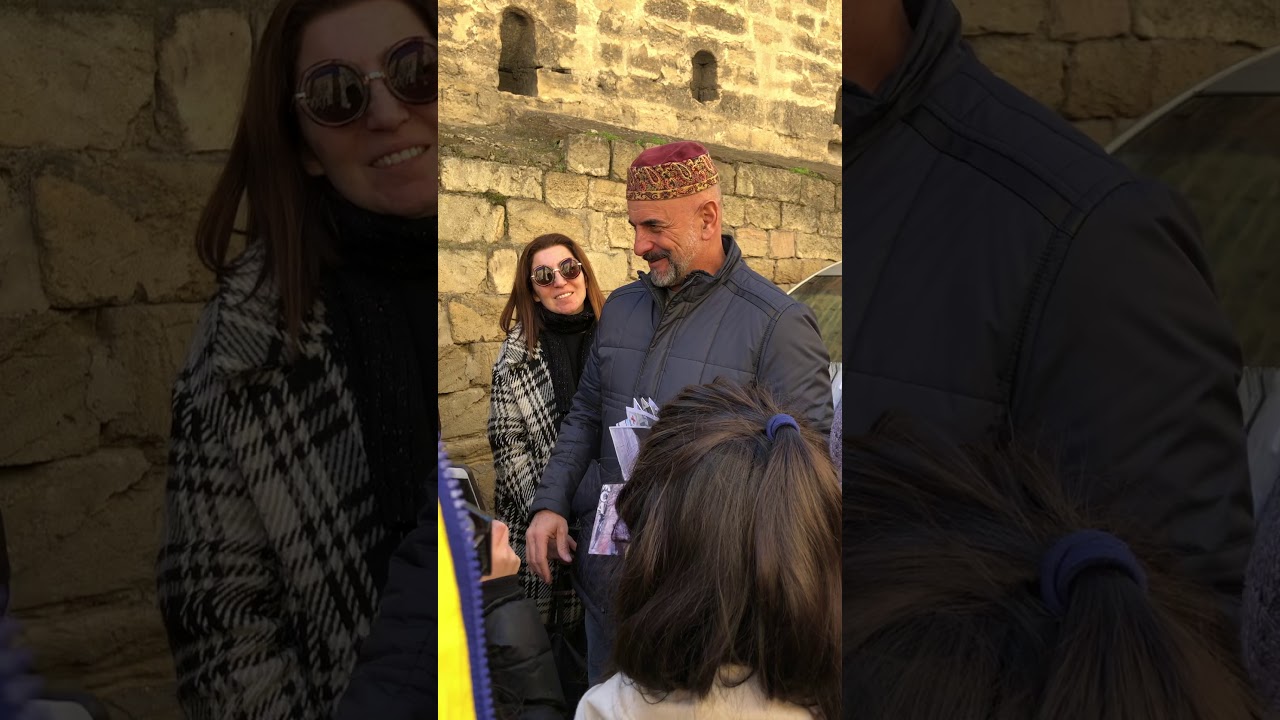 Фуад Ахундов - «Чёрт побери». 26.01.20