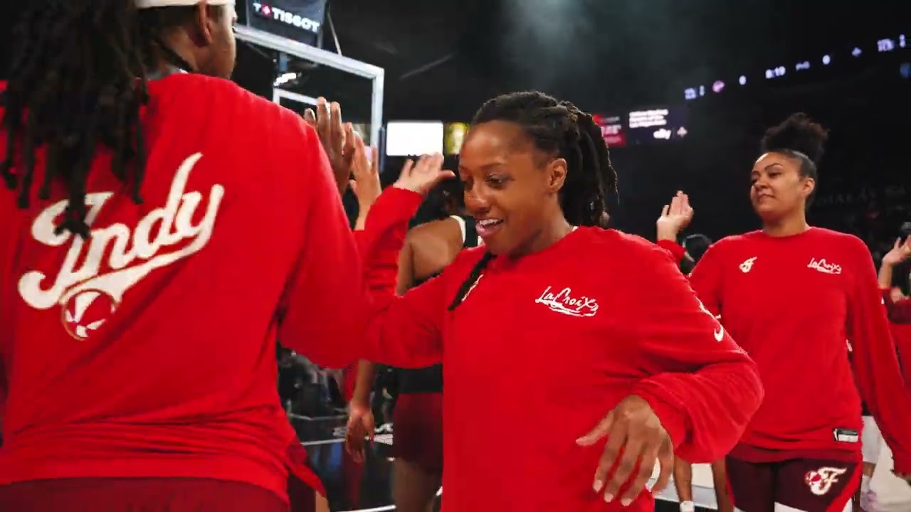 MVP&sup2; ❤️&zwj;🔥 Caitlin Clark & Kelsey Mitchell, a Backcourt Duo Unlike Any We've Seen in WNBA History
