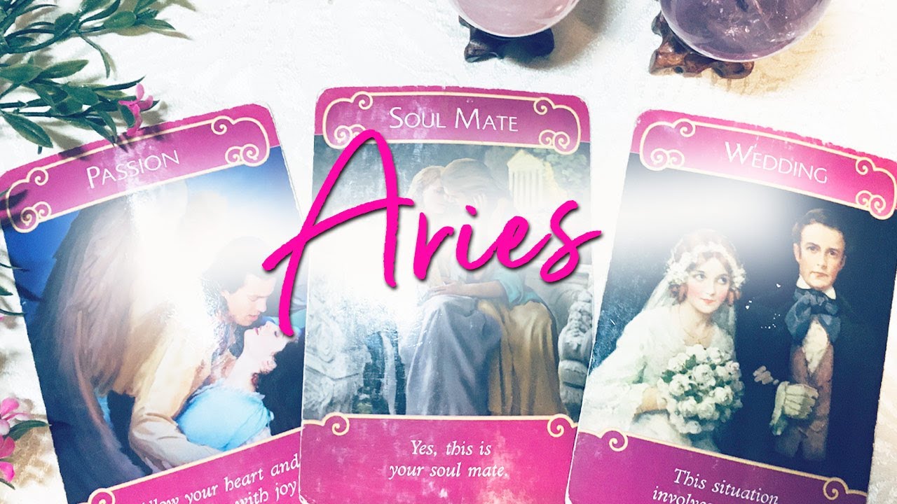 ARIES -  WHATS MANIFESTING IN YOUR LOVE LIFE?